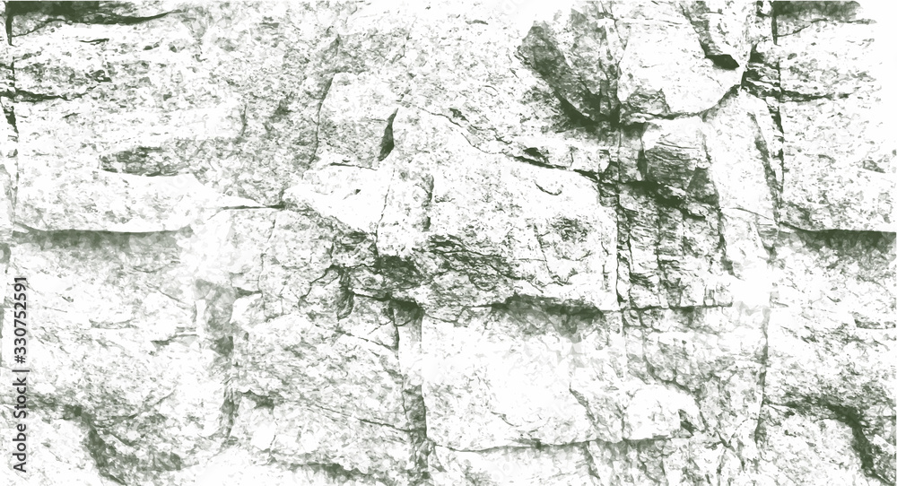 Fototapeta premium Grunge Background.Texture Vector.Dust Overlay Distress Grain ,Simply Place illustration over any Object to Create grungy Effect .abstract,splattered , dirty, vector.