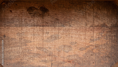 brown wooden plank, natural light.