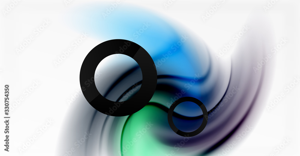 Abstract background, fluid mixing gradient liquid style colors composition. Vector Illustration For Wallpaper, Banner, Background, Card, Book Illustration, landing page Abstract background, fluid mixing gradient liquid style colors composition. Vector Illustration For Wallpaper, Banner, Background, Card, Book Illustration, landing page