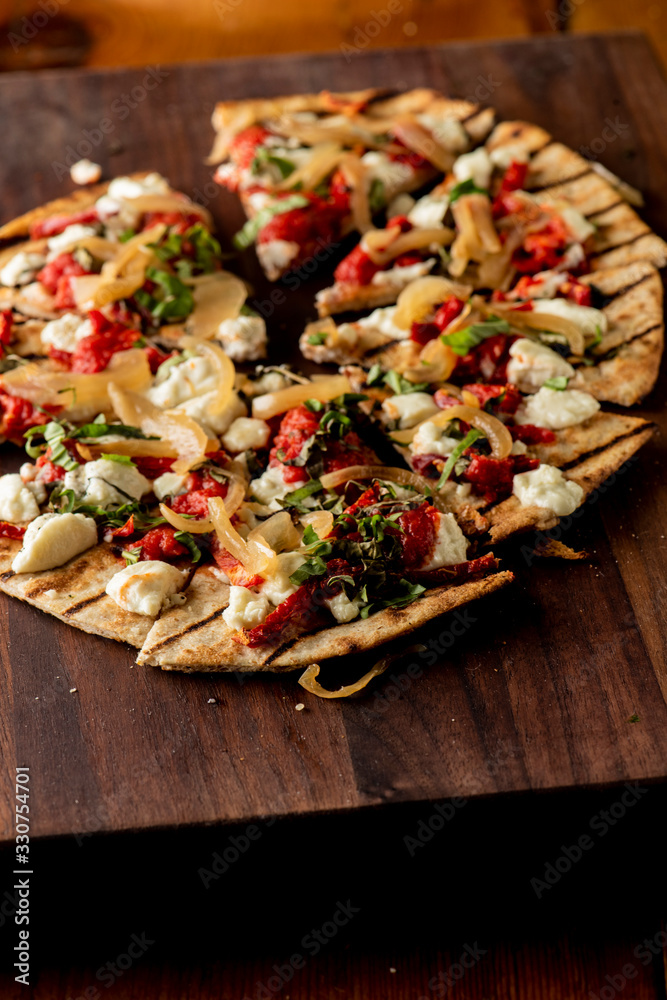 custom made wallpaper toronto digitalPizza. Classic traditional Italian entrée favorite. New York Style Pizza with marinara sauce and topped with mozzarella cheese, meats and fresh vegetables. Baked in wood burning oven