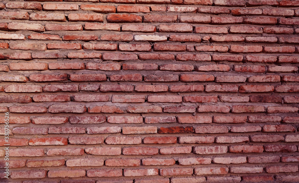 Stone and brick wall texture. Antick wall Stone and brick wall texture. Antick wall