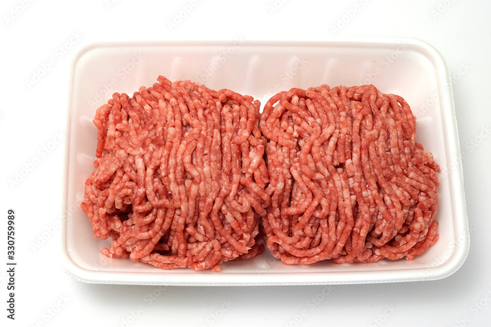 牛豚ひき肉 牛豚ひき肉