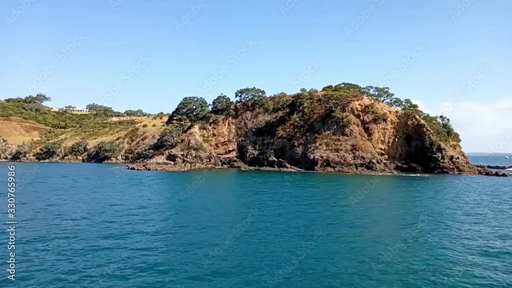 Waiheke sail in