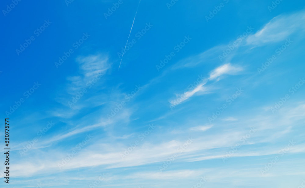 blue and white sky with clouds blue and white sky with clouds
