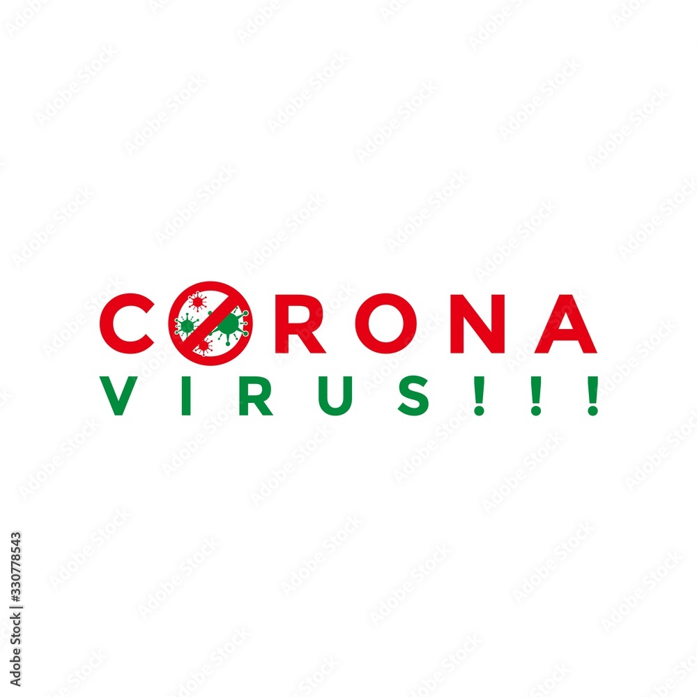 Corona Virus 2020, covid-19, Corona virus stop sign, corona virus is crossed out with red STOP sign.Virus corona vectors.vector illustration Corona Virus 2020, covid-19, Corona virus stop sign, corona virus is crossed out with red STOP sign.Virus corona vectors.vector illustration