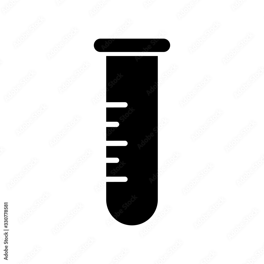 erlenmeyer icon design, flat style icon collection erlenmeyer icon design, flat style icon collection
