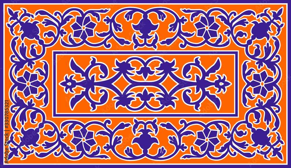 Дагестанские узоры