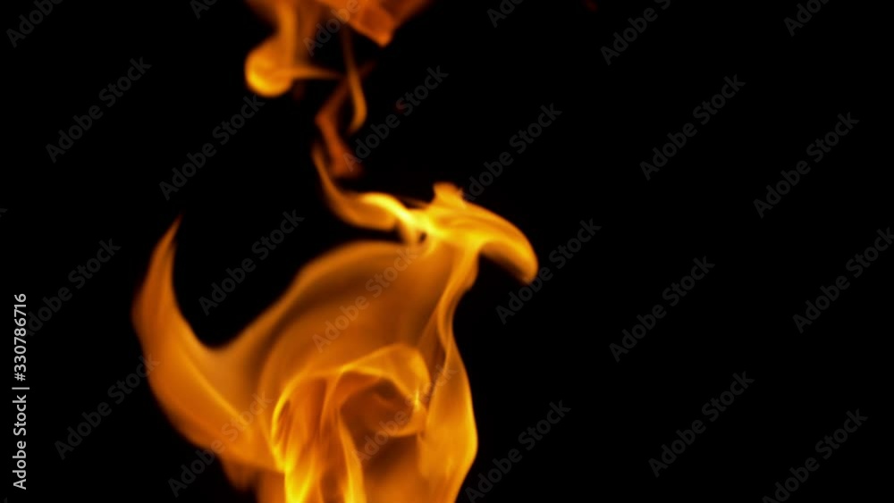 Fire explosion shooting with high speed camera at 1000fps, Isolated on black background. Fire explosion shooting with high speed camera at 1000fps, Isolated on black background.