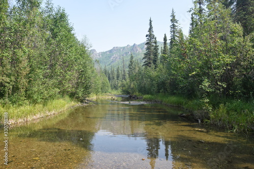 alaska river 