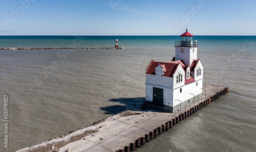 Kewaunee Lighthouse photo