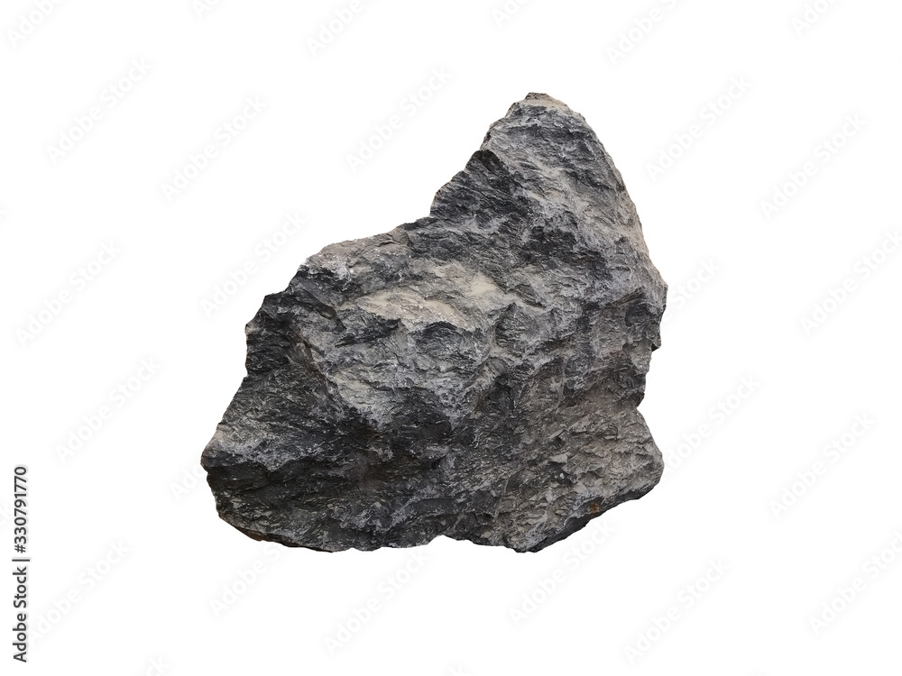 Limestone isolated on white background. Limestone is a sedimentary rock composed mostly of the mineral calcite. Limestone isolated on white background. Limestone is a sedimentary rock composed mostly of the mineral calcite.