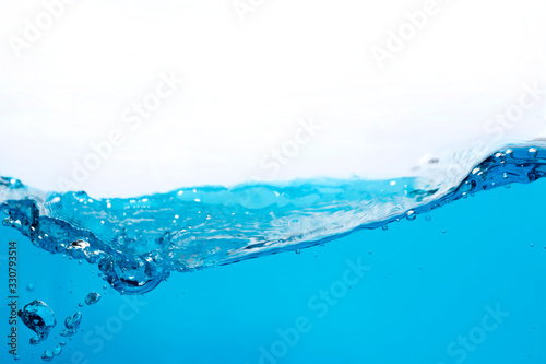 Water or molecules can nourish human life to survive.