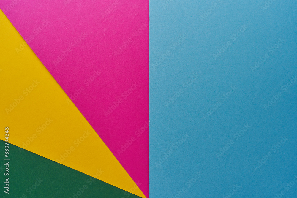 Color paper texture background