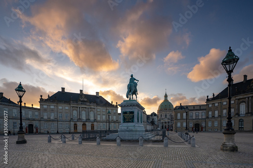 Photography Amalienborg Copenhagen