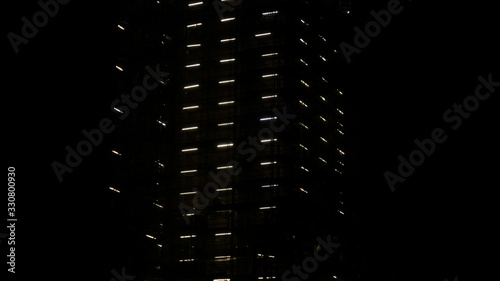 Bild auf Leinwand Lights