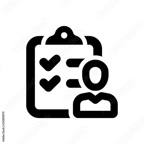 Guest List Icon