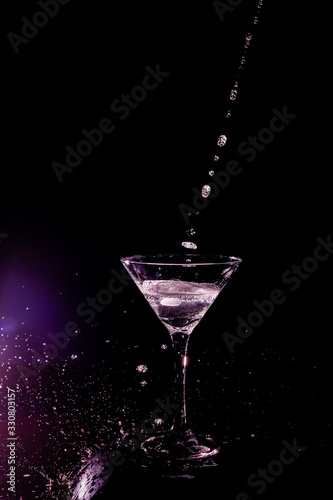 cocktail splash