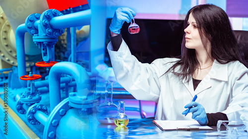 Researcher writes an articl...