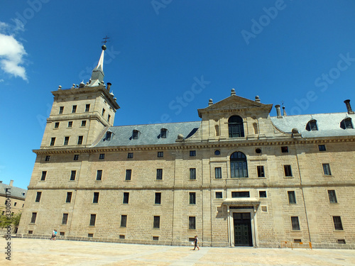 Monasterio de San Lorenzo de El Escorial