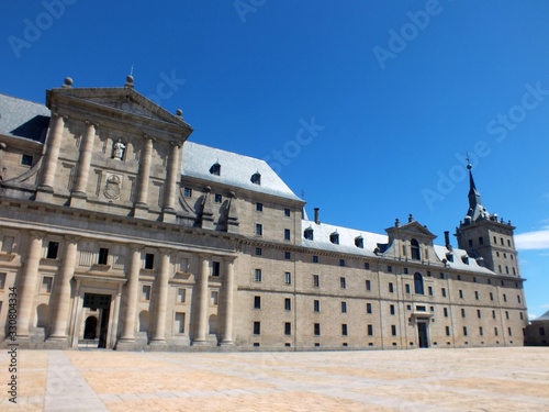 Monasterio de El Escorial photo