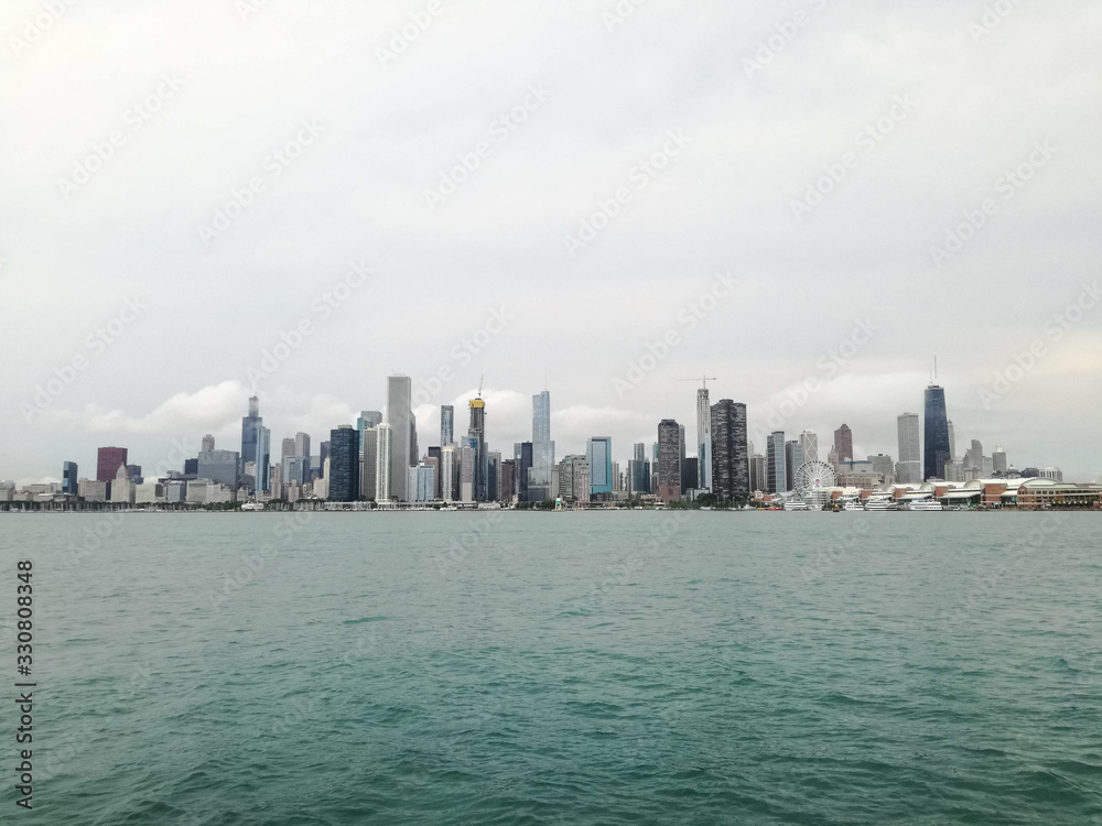 Fototapeta premium Chicago