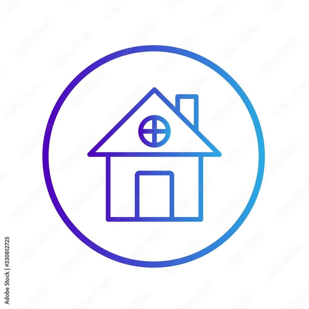 house icon in isolated on white background. for your web site design, logo, app, UI. Vector graphics illustration and editable stroke. EPS 10. house icon in isolated on white background. for your web site design, logo, app, UI. Vector graphics illustration and editable stroke. EPS 10.