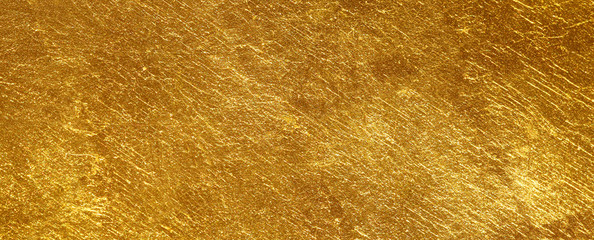 gold texture used as background