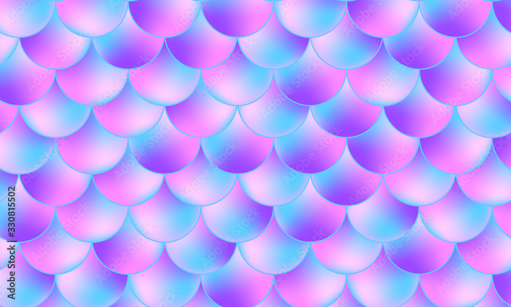 Mermaid scales. Fish squama. Scale pattern. Mermaid scales. Fish squama. Scale pattern.