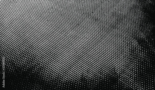 Rough black and white texture vector. Distressed overlay texture. Grunge background. Abstract textured effect. Vector Illustration. Black isolated on white background. EPS10.