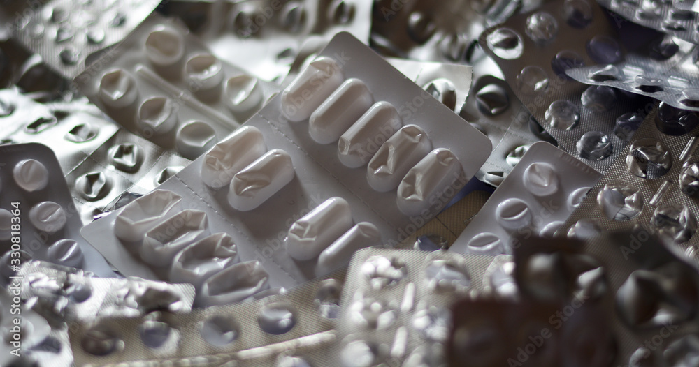 the large consumption of medicines