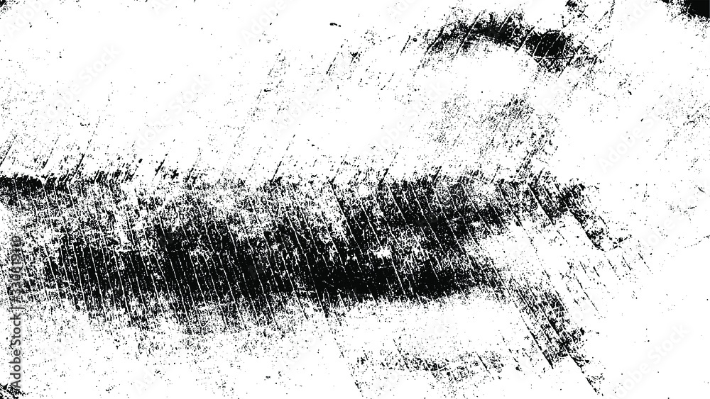 Rough black and white texture vector. Distressed overlay texture. Grunge background. Abstract textured effect. Vector Illustration. Black isolated on white background. EPS10. Rough black and white texture vector. Distressed overlay texture. Grunge background. Abstract textured effect. Vector Illustration. Black isolated on white background. EPS10.