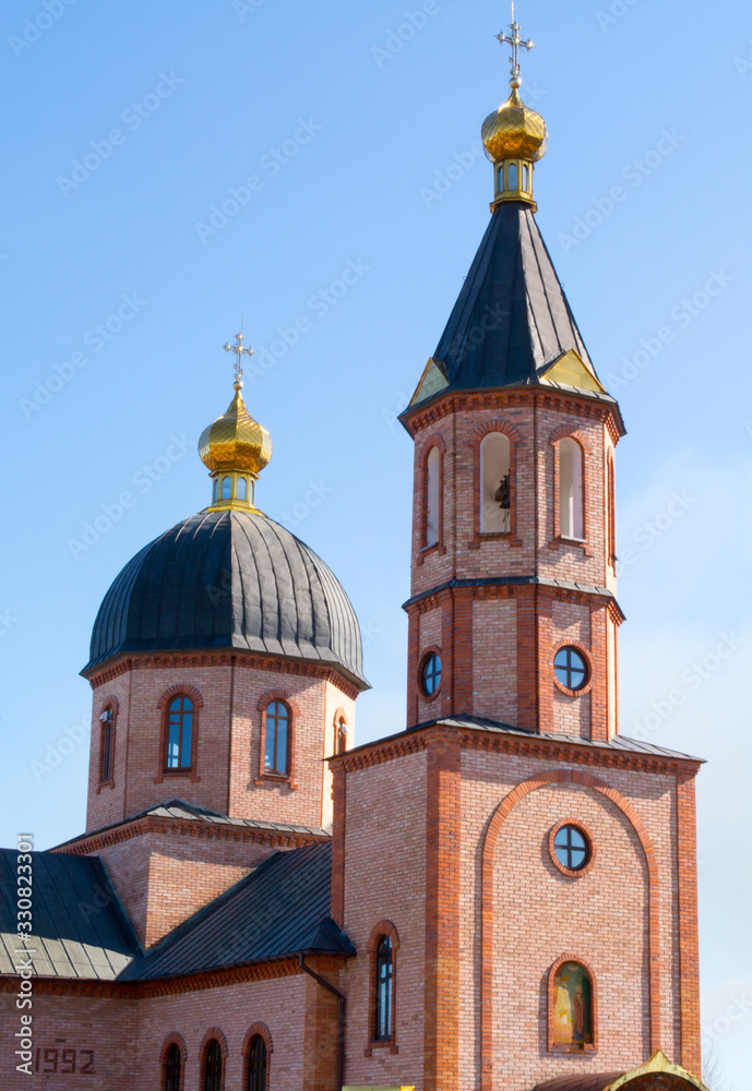 Domes of the Orthodox Church in Ukraine, Kharkov region