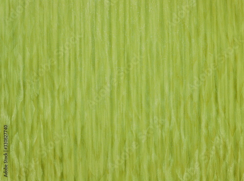 Green summer relief chaotic background