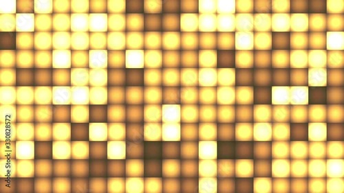 Abstract shimmer block light background.