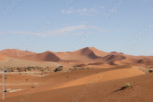 Sossusvlei Dune Landscapes © zasafarigypsy