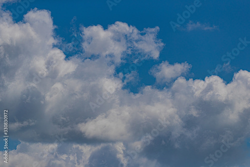 Obraz na płótnie clouds NUBES w salonie