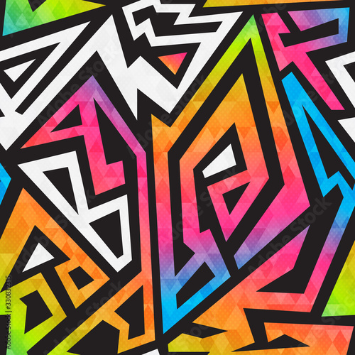 Cool Pattern 3e Cool Graffiti Patterns