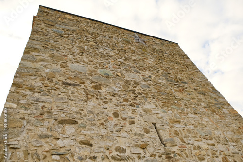 L'antica Torre di Camisasca a Costa Masnaga, in provincia di Lecco