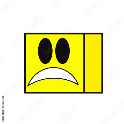 emoticon sorpresa