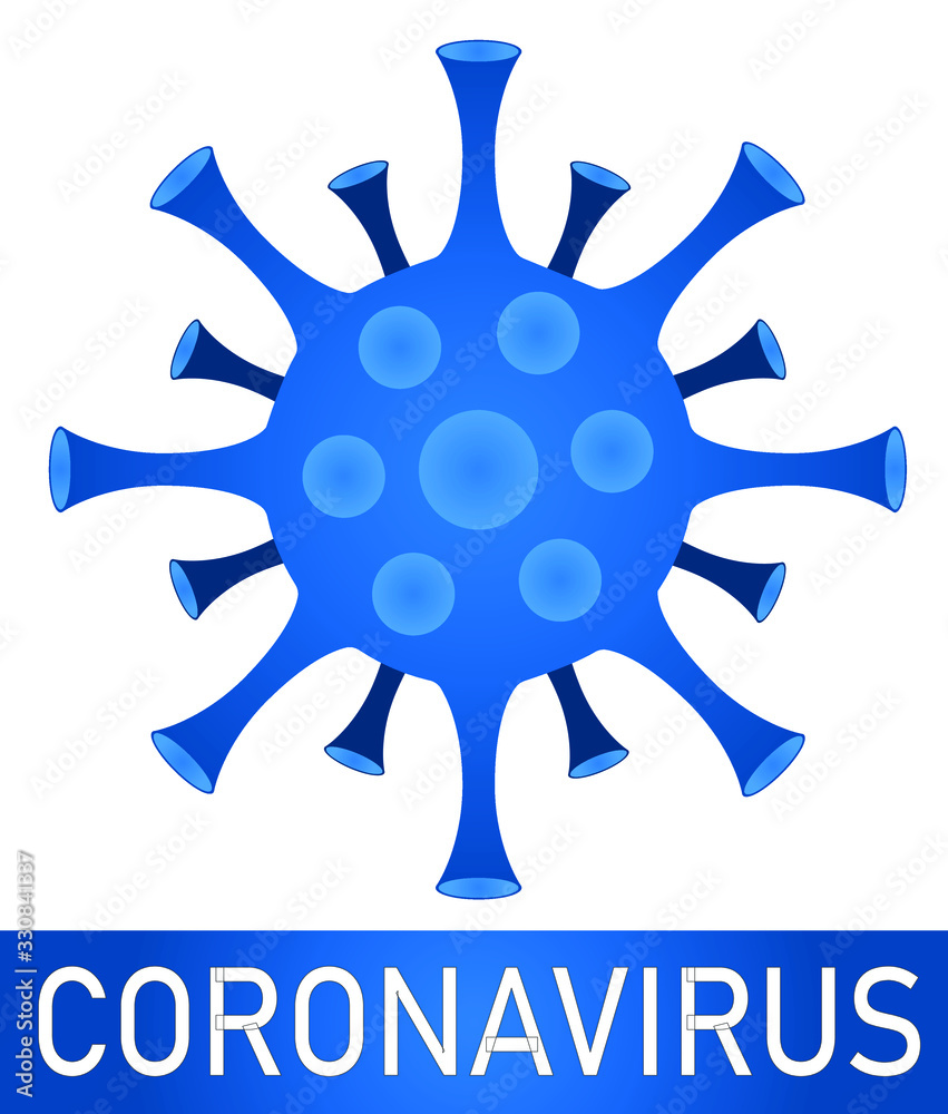 Coronavirus Bacteria Cell Icon, 2019-nCoV Novel Coronavirus Bacteria. Stop Coronavirus Pandemic Concepts. Dangerous Coronavirus Cell in China, Wuhan. Isolated Vector Icon Coronavirus Bacteria Cell Icon, 2019-nCoV Novel Coronavirus Bacteria. Stop Coronavirus Pandemic Concepts. Dangerous Coronavirus Cell in China, Wuhan. Isolated Vector Icon