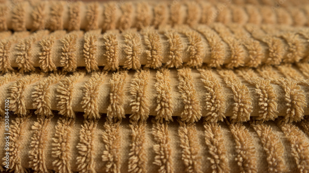 Close up texture of towel for background Close up texture of towel for background
