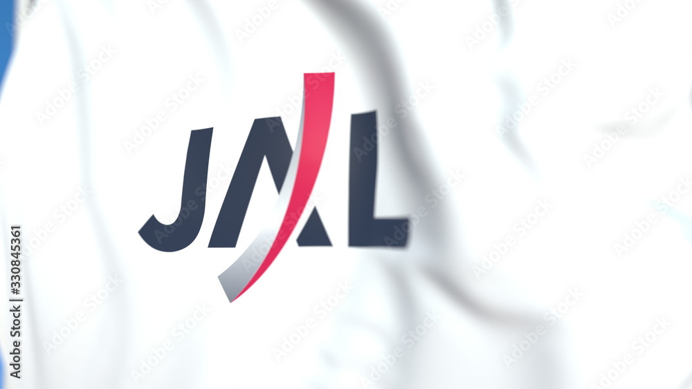 JAL Japan Airlines (1959) logo
