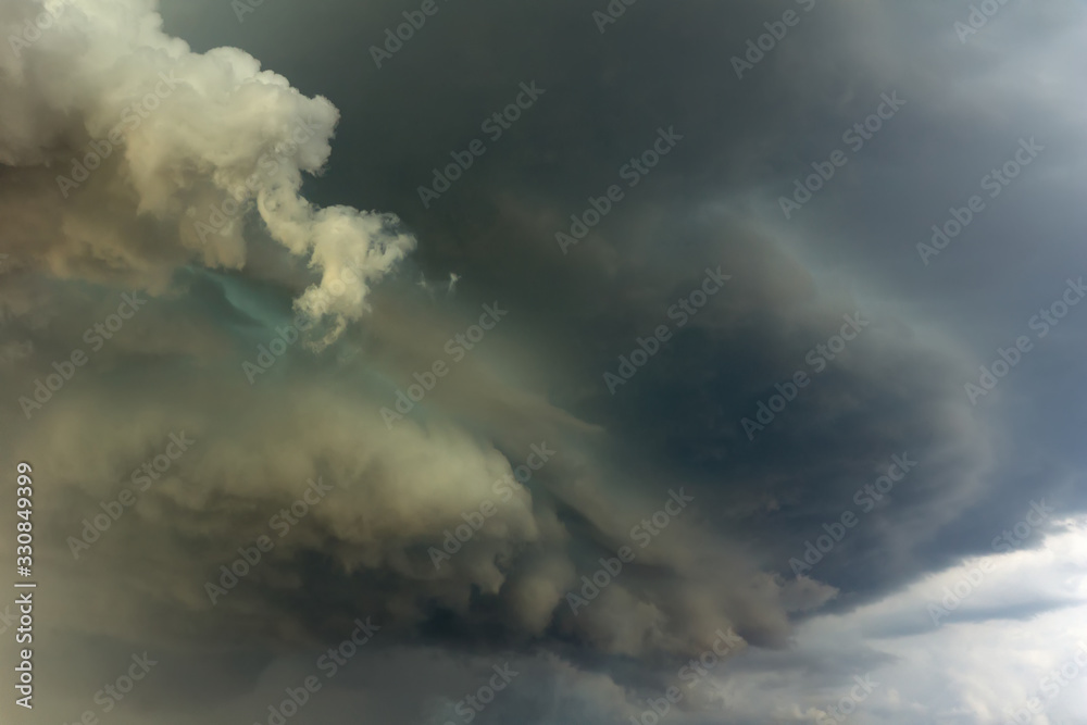 Fototapeta premium Clouds