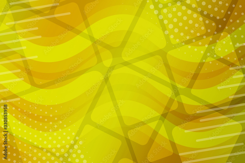 Naklejka premium abstract, orange, red, light, yellow, color, design, colorful, illustration, backgrounds, art, wallpaper, texture, rainbow, bright, graphic, backdrop, pattern, blur, blue, pink, wave, lines, abstrac