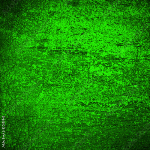 Textured green background