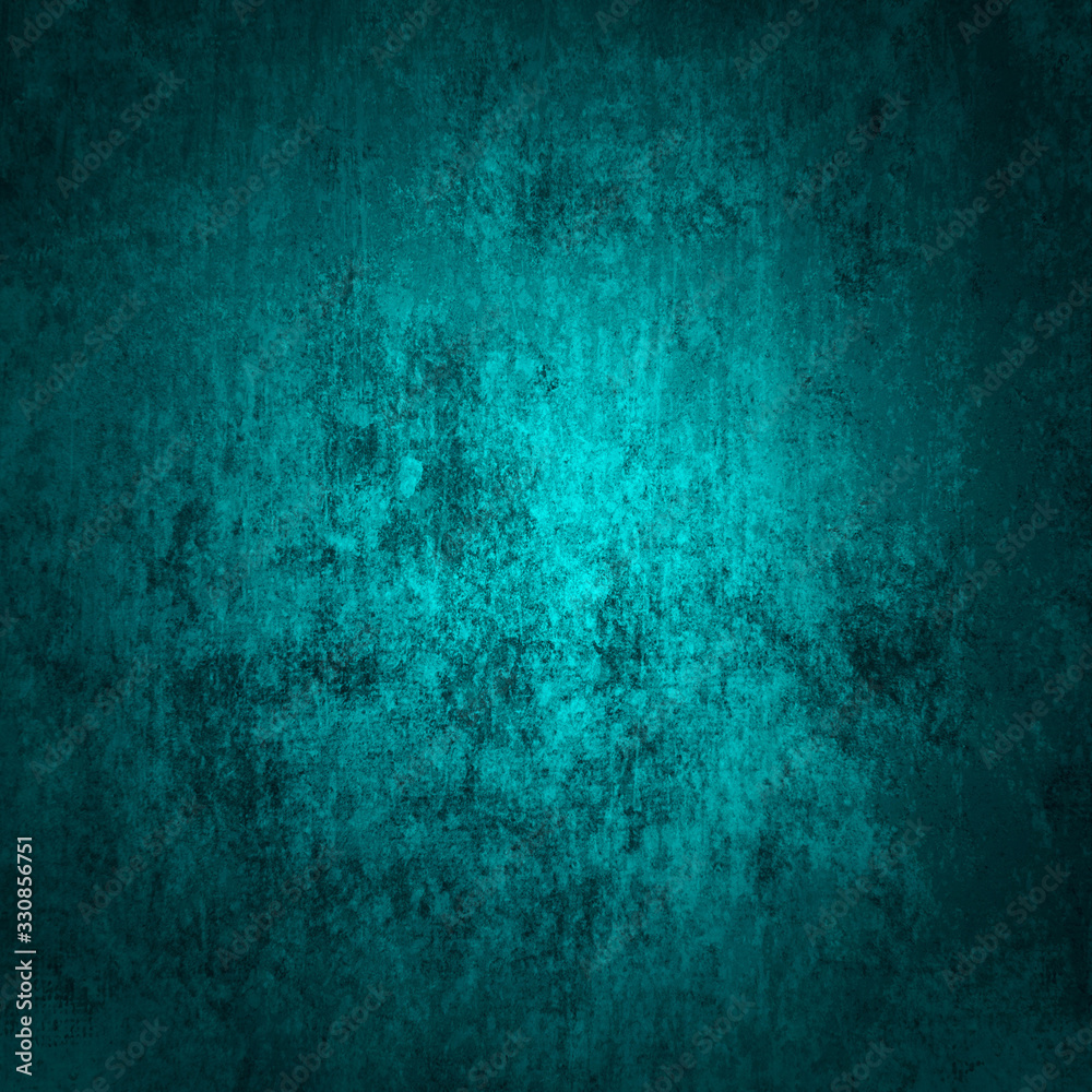 Obraz premium Textured green background