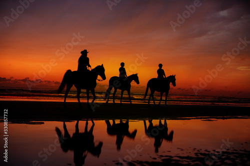 Beach Ride