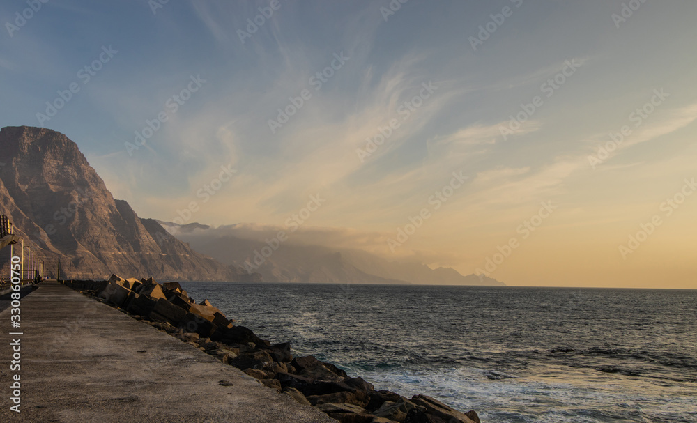 La punta de nuestra isla Gran Canaria. La punta de nuestra isla Gran Canaria.
