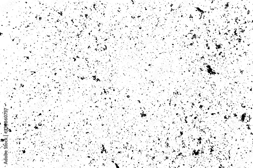 Grunge black and white texture. Universal background for your design.