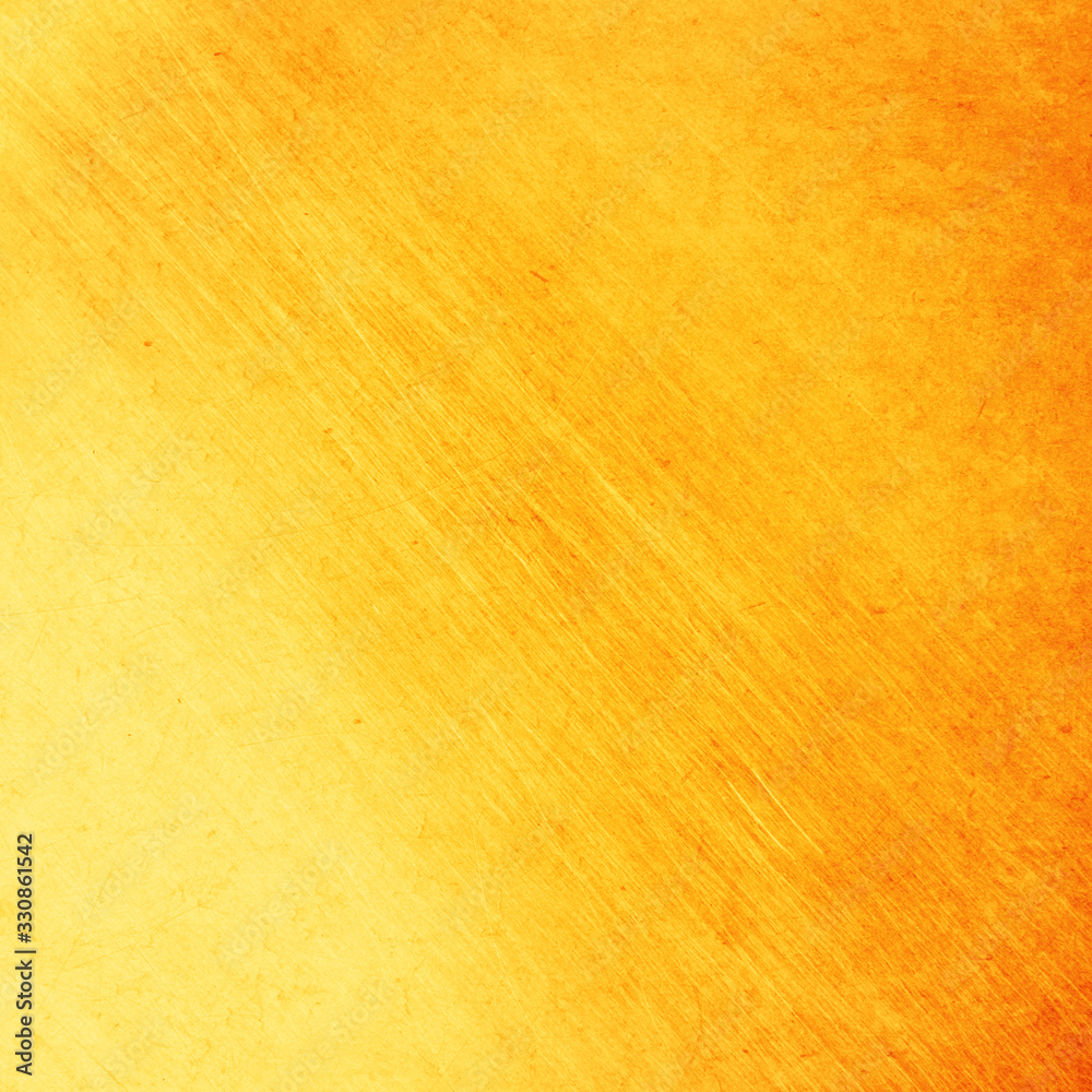 Fototapeta premium Abstract Yellow Background